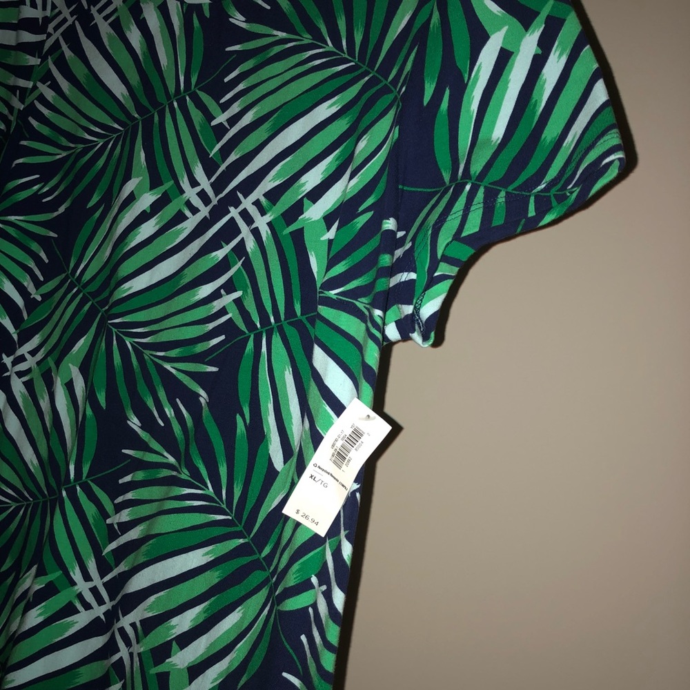 Old navy tropics dress